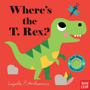 WHERE'S THE T-REX