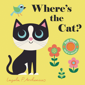 WHERE'S THE CAT?