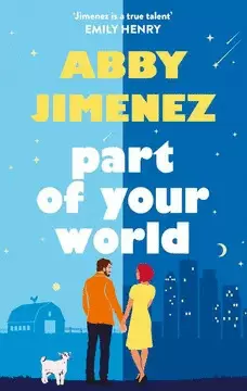 PART OF YOUR WORLD