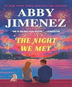 THE NIGHT WE MET
