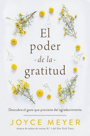 EL PODER DE LA GRATITUD