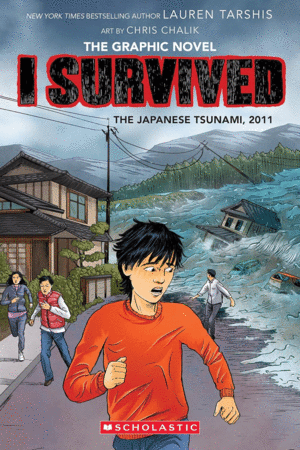 I SURVIVED THE JAPANESE TSUNAMI