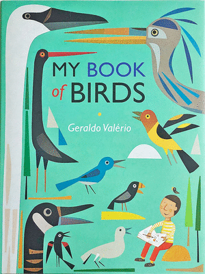 MY BOOK OF BIRDS