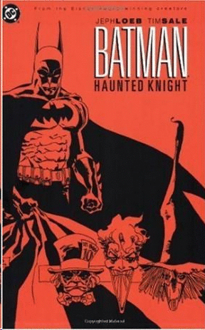 BATMAN: HAUNTED KNIGHT