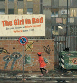 THE GIRL IN RED