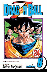 DRAGON BALL Z. VOL 8