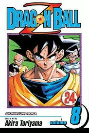 DRAGON BALL Z. VOL 8
