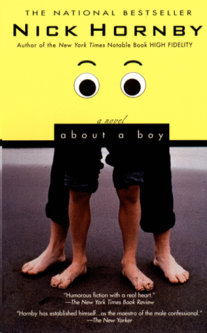 ABOUT A BOY