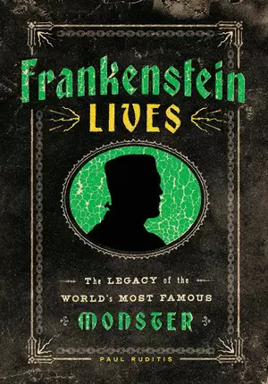 FRANKENSTEIN LIVES
