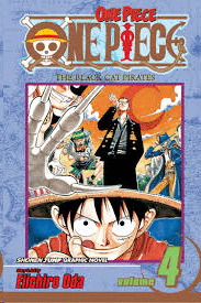 ONE PIECE: EAST BLUE. VOL 4