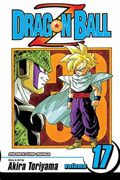 DRAGON BALL Z SHONEN J ED GN VOL 17