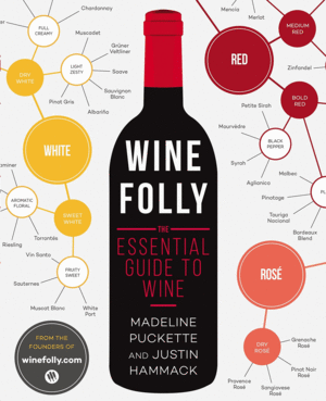 WINE FOLLY: THE ESSENTIAL GUIDE TO WINE