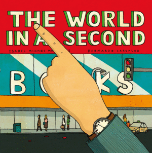 THE WORLD IN A SECOND