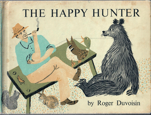 THE HAPPY HUNTER