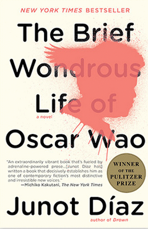 THE BRIEF WONDROUS LIFE OF OSCAR WAO