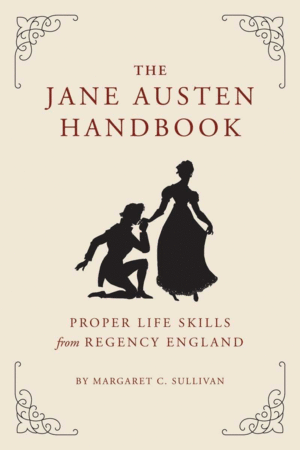 THE JANE AUSTEN HANDBOOK