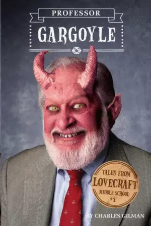 PROFESSOR GARGOYLE