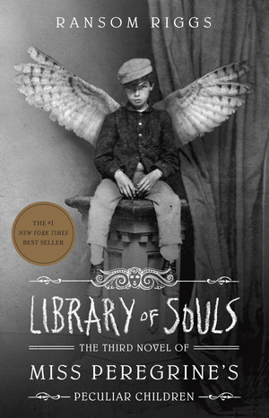 LIBRARY OF SOULS