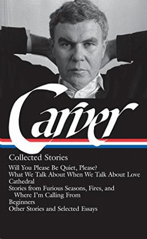 CARVER COLLECTED STORIES