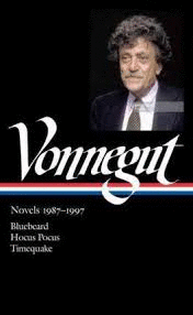 KURT VONNEGUT: NOVELS 1987-1997