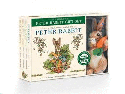 PETER RABBIT DELUXE PLUSH GIFT SET