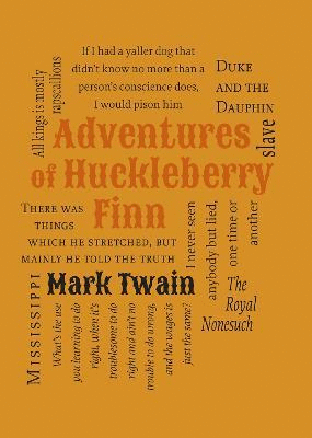 ADVENTURES OF HUCKLEBERRY FINN