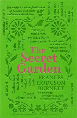 THE SECRET GARDEN
