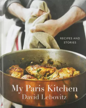 MY PARIS KITCHEN