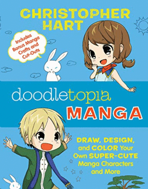 DOODLETOPIA MANGA