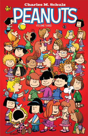 PEANUTS. VOLUME THREE