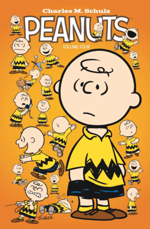 PEANUTS. VOLUME FOUR