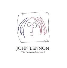 JOHN LENNON - THE COLLECTED ARTWORK