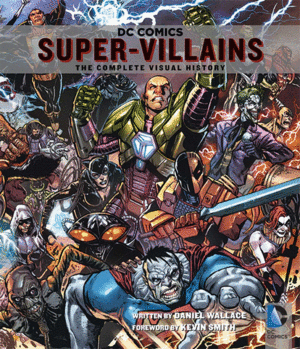 SUPER VILLAINS