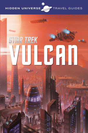 STAR TREK: VULCAN