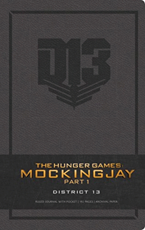 JOURNAL THE HUNGER GAMES