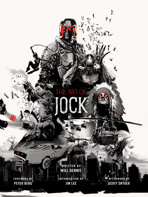 THE ART OF JOCK