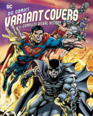 DC COMICS: VARIANT COVERS