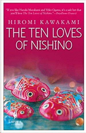 THE TEN LOVES OF NISHINO