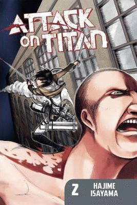ATTACK ON TITAN. VOL 2