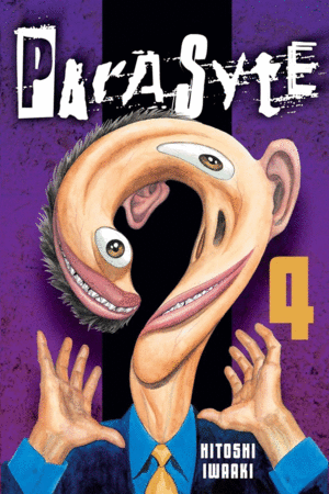 PARASYTE. VOL 4