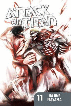 ATTACK ON TITAN VOL. 11