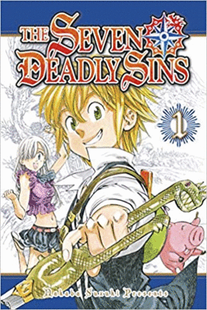 THE SEVEN DEADLY SINS 1 (SEVEN DEADLY SINS, THE)