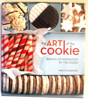 THE ART OF THE COOKIE