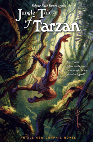 JUNGLE TALES OF TARZAN