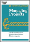 MANAGING PROJECTS (20-MINUTE MANAGER SERIES)