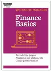 FINANCE BASICS (20-MINUTE MANAGER SERIES)