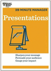 PRESENTATIONS (20-MINUTE MANAGER SERIES)