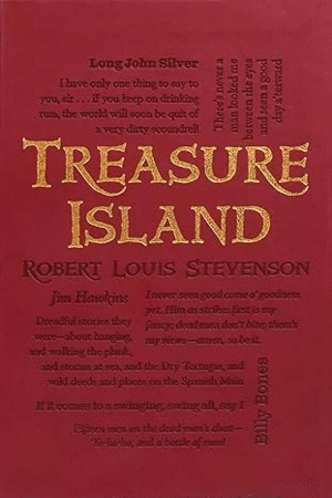TREASURE ISLAND