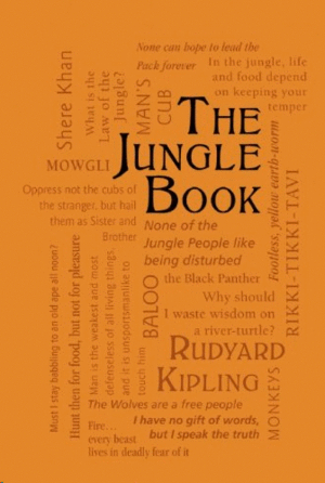 THE JUNGLE BOOK