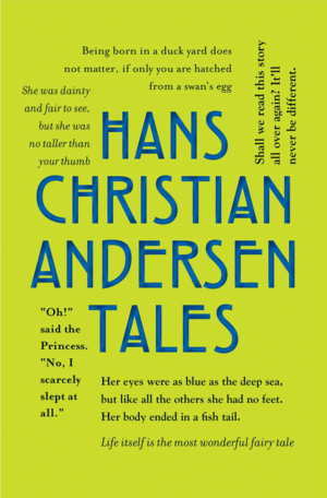 HANS CHRISTIAN ANDERSEN TALES